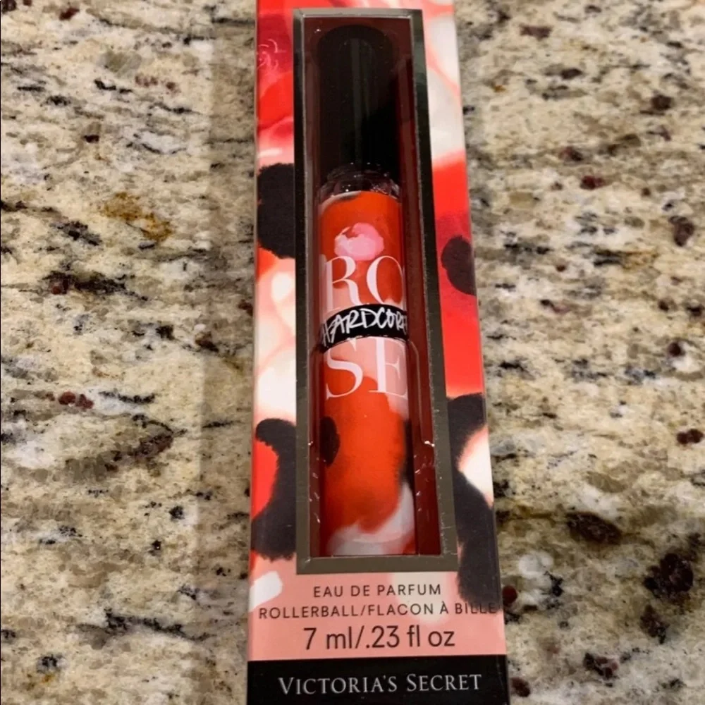 Victoria Secret Hardcore Rose Rollerball